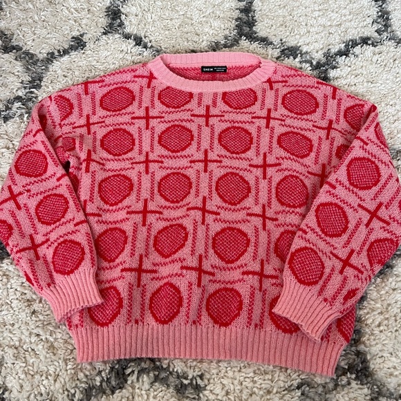 SHEIN knit sweater - Picture 1 of 2